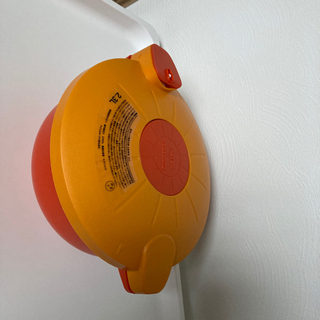 マイヤー 電子レンジ圧力鍋 2.3L 美品
