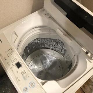 洗濯　まだ新しい!!!の画像