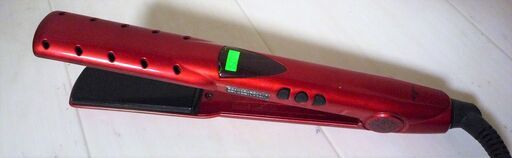 ☆イズミ Izumi HS-A10 ストレート\u0026カールアイロン◆2Wayタイプ