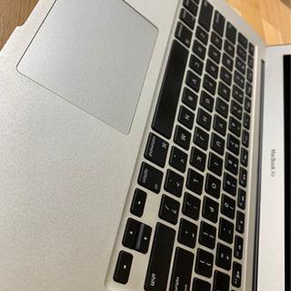MacBook 2013モデル　13インチの画像