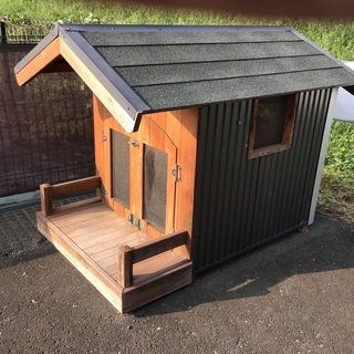 犬小屋