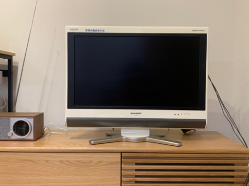 SHARP AQUOS テレビ