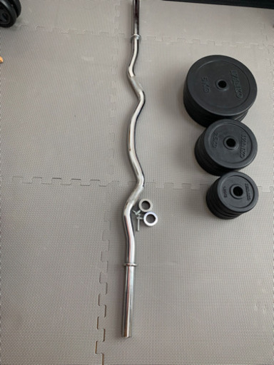 IVANKO(イヴァンコ) ストア ラバープレート バーベル IVANKO バーベル