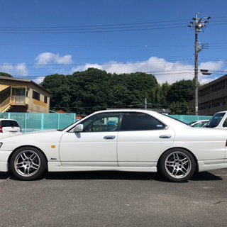 r33GTR純正ホイール
