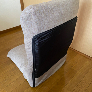 座椅子の画像