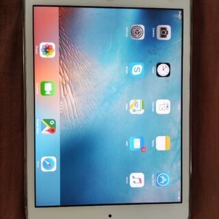 Ipad mini 16GBを差し上げます
