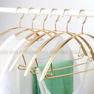 新品　アンティークゴールド　ハンガーの画像