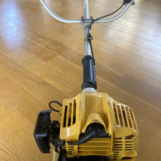  BIGMエンジン草刈り機　実動品　直ぐに使えます！