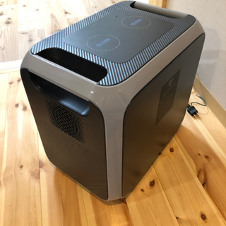 bluetti AC200  ほぼ新品の画像
