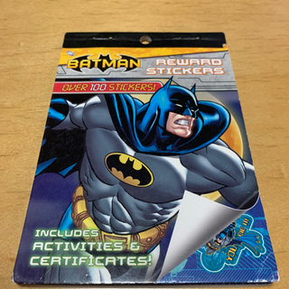 BATMAN
