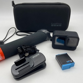 GOPRO HERO9 BLACKセット　程度A 