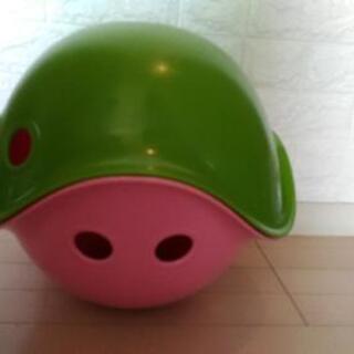 【取引中】bilibo ビリボ ピンクの画像