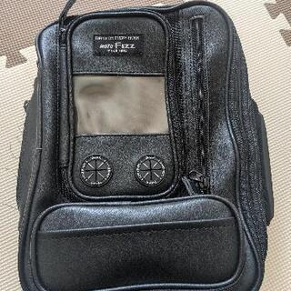 タンクバッグ