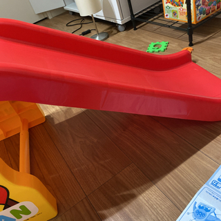 アンパンマン うちの子天才 すべり台の画像