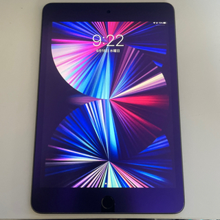 iPad mini5 64GB WIFI