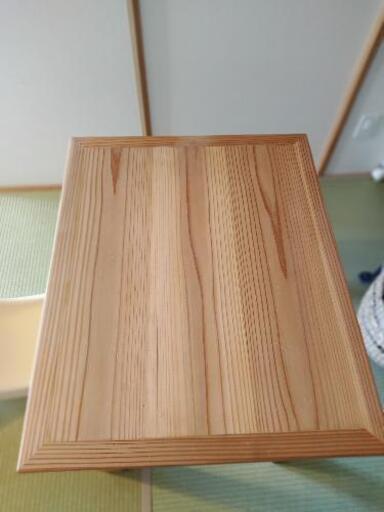 ダイニングテーブル 65x80x70(高さ)