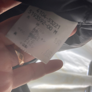 モッズコート　差し上げます。の画像