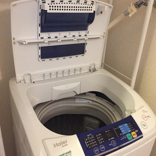洗濯機の画像