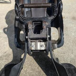 自転車 ハンドル掛けタイプチャイルドシート