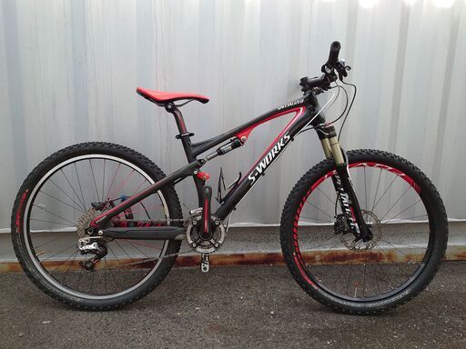 specialized S-WORKS EPIC CARBON 26 2011年 XSサイズ