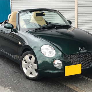 ⭐️ご成約⭐️ありがとうございます🤗平成19年式　コペン タンレ...