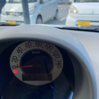 ダイハツエッセ　走行少ないです。値引き1万円さらに値引き