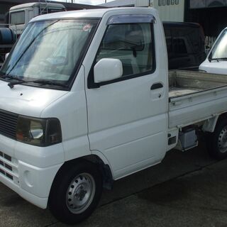ミニキャブ　トラック　平成15　54000km　5F　
