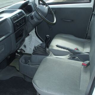 ミニキャブ　トラック　平成15　54000km　5F　の画像