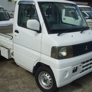 ミニキャブ　トラック　平成15　54000km　5F　の画像