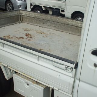 ミニキャブ　トラック　平成15　54000km　5F　の画像