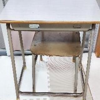 『机・イス』セット