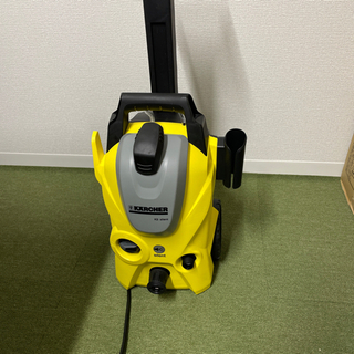 ケルヒャーで気になるところをお掃除！