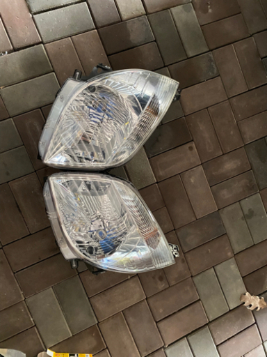 ルークス ヘッドライト