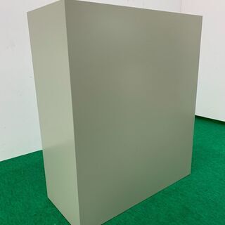 中古 H1050 オープン書庫 棚板２枚　龍ヶ崎倉庫の画像