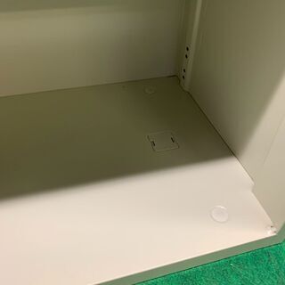 中古 H1050 オープン書庫 棚板２枚　龍ヶ崎倉庫の画像