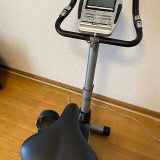 ALINCO(アルインコ)プログラムエアロバイクの画像