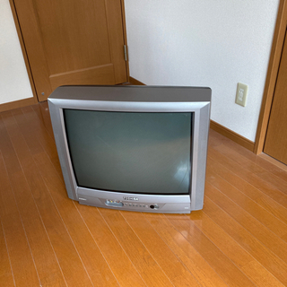 ブラウン管TVあげます