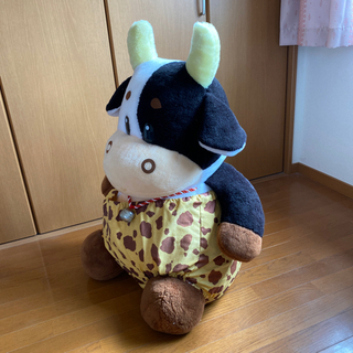 ぬいぐるみあげますの画像