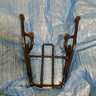 シグナスX SE44J 2型 リヤキャリアの画像