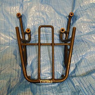 シグナスX SE44J 2型 リヤキャリア