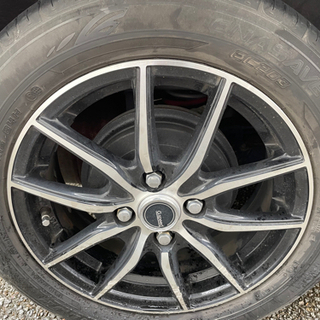タイヤ➕ホイール　185/60R15の画像