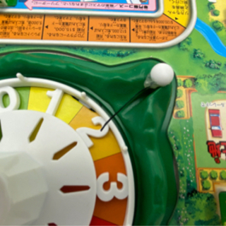 引き渡し済み！人生ゲーム　明治安田生命オリジナルの画像