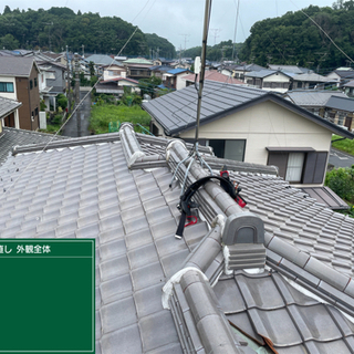 急募!!瓦屋、バイト