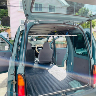 値下げ！ハイゼット　平成15年式　車検R5 2月迄　全込み12万の画像