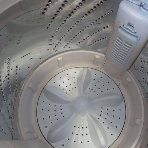 ♪Hisense/ハイセンス 洗濯機 HW-T55D 5.5kg 2020年製 美品♪