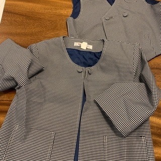 くすのきこども園制服一色
