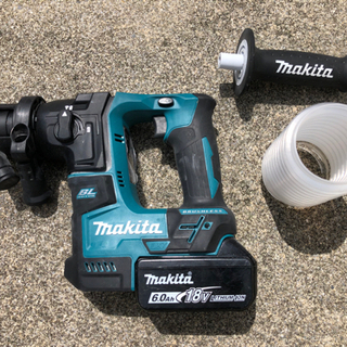 マキタ充電式ハンマドリルHR171DZK本体+ケース+バッテリーBL1820B