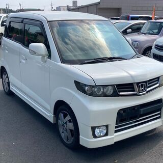 瑞穂町★ホンダゼスト660W人気のﾊﾟｰﾙﾎﾜｲﾄ★【車検2年付...