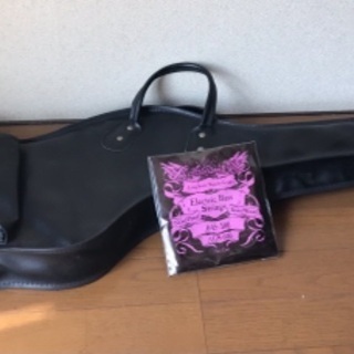 値下げ！Ibanez E-seriesベース　難ありの画像