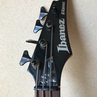値下げ！Ibanez E-seriesベース　難ありの画像